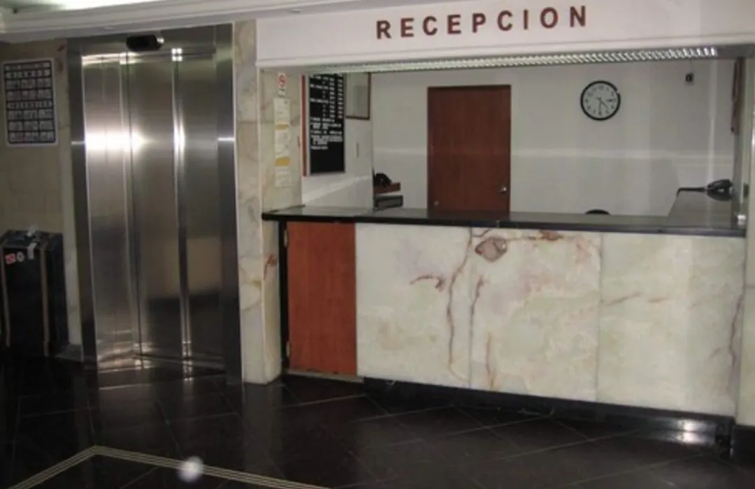 Hotel Dos Naciones-1