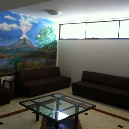 Hotel Dos Naciones-2